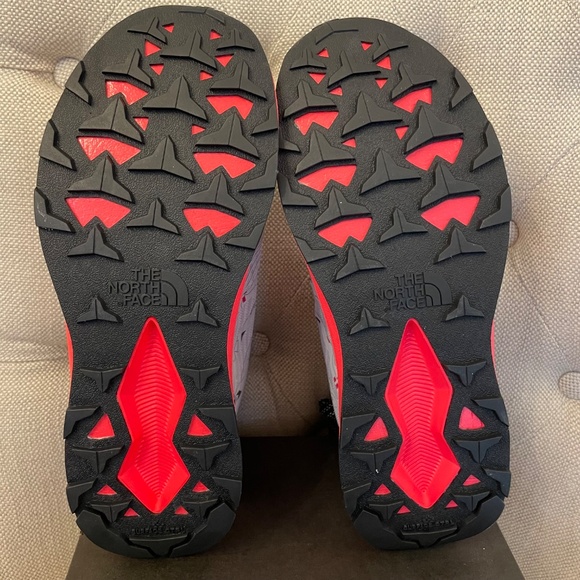 THE NORTH FACE Size 8.5 Women’s Vectiv Eminus Trail Running Shoes NEW - Picture 6 of 10